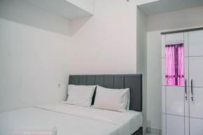 Fully Furnished and Homey 1BR Casa De Parco Apartment By Travelio
